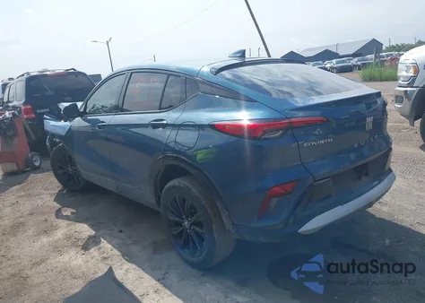 2024 Buick Envista Sport Touring Fwd from USA, damaged, VIN KL47LBE27RB112186